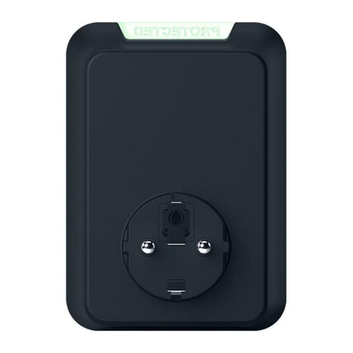 Infosec INFOSEC - S1 USB NEO - Parasurtenseur 1 Prise FR + 2 ports USB - Garantie 2 ans