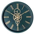 ATMOSPHERA Horloge Murale Mécanisme  Aracely  46cm Vert