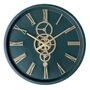 Voir la diapositive 1 : ATMOSPHERA Horloge Murale Mécanisme  Aracely  46cm Vert