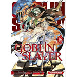 GOBLIN SLAYER TOME 16 , Kagyu Kumo