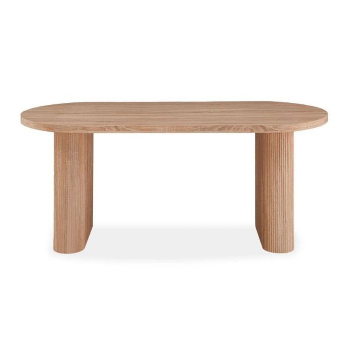 Paris Prix Table à Manger Ovale  Henry  180cm Naturel