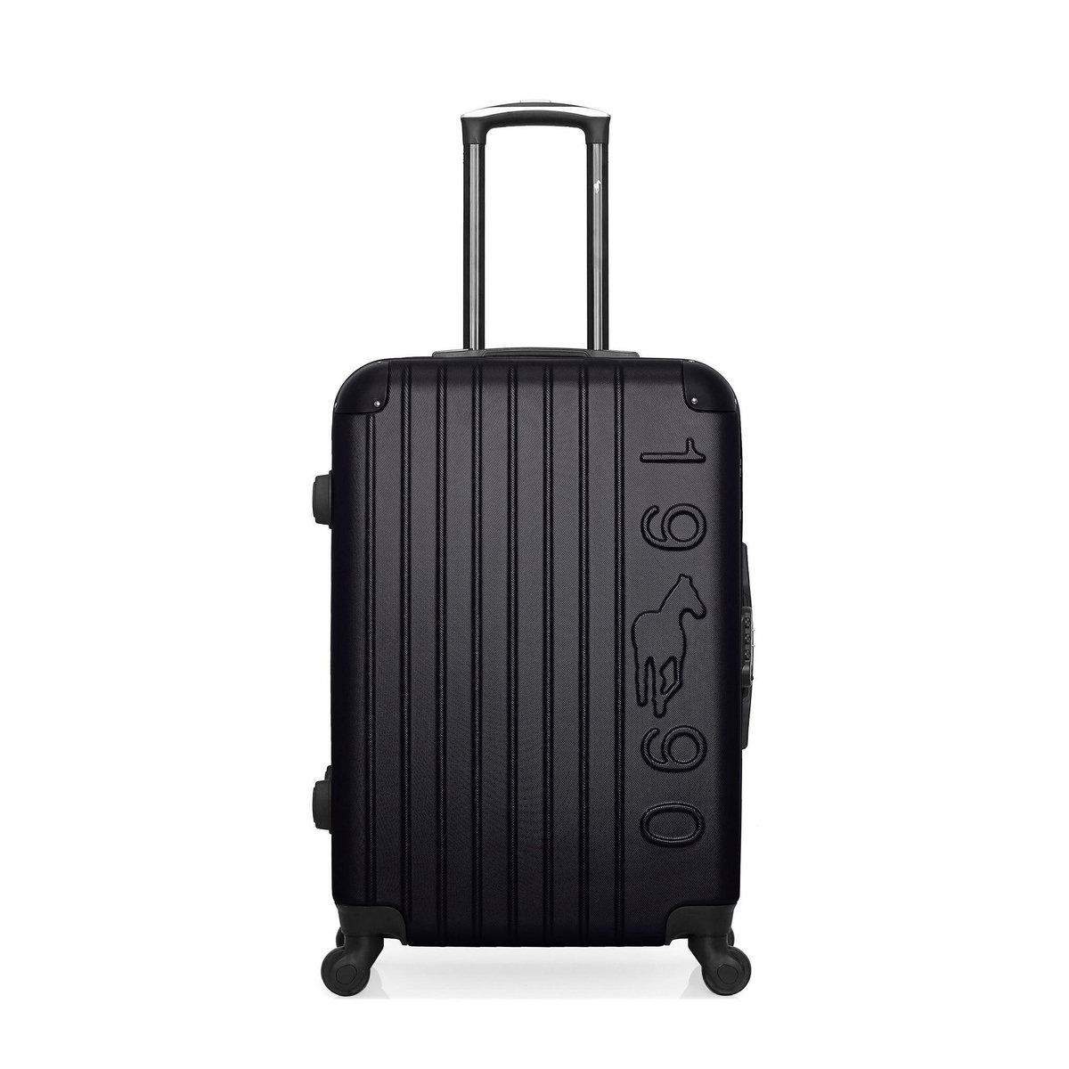 GENTLEMAN FARMER GENTLEMAN FARMER - Valise Weekend PORTER 65 cm 4 Roues