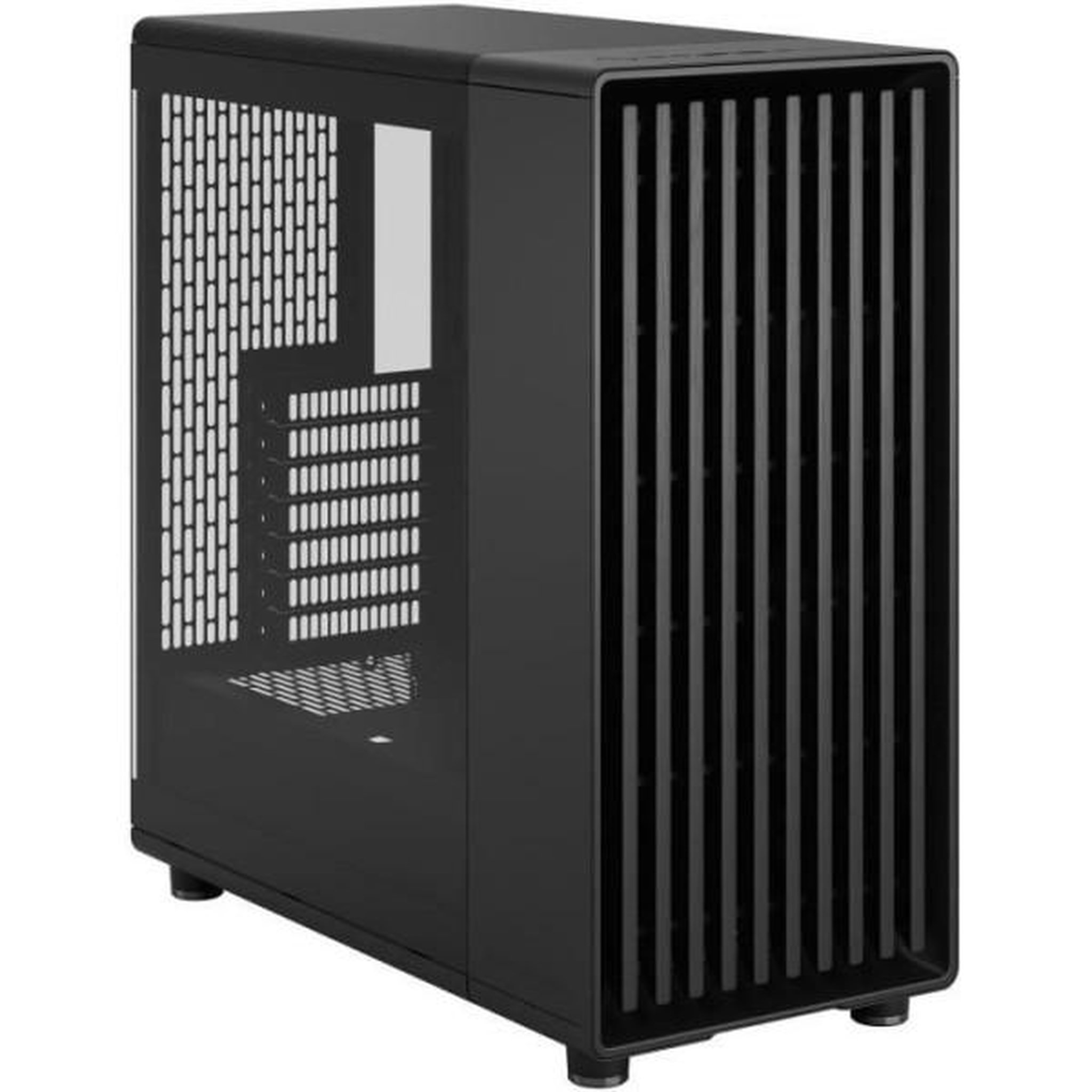 Voir la diapositive 3 : Fractal Design Boîtier PC - FRACTAL DESIGN - FD-C-NOR1C-05 - North Momentum Edition - Noir