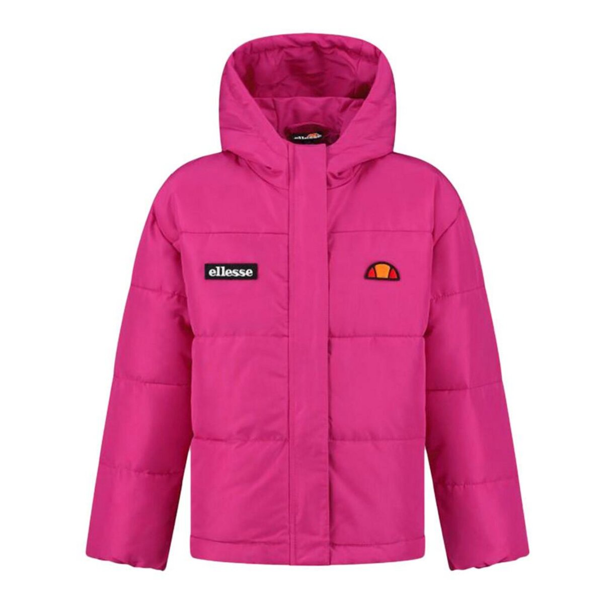 Veste ellesse rose hot sale