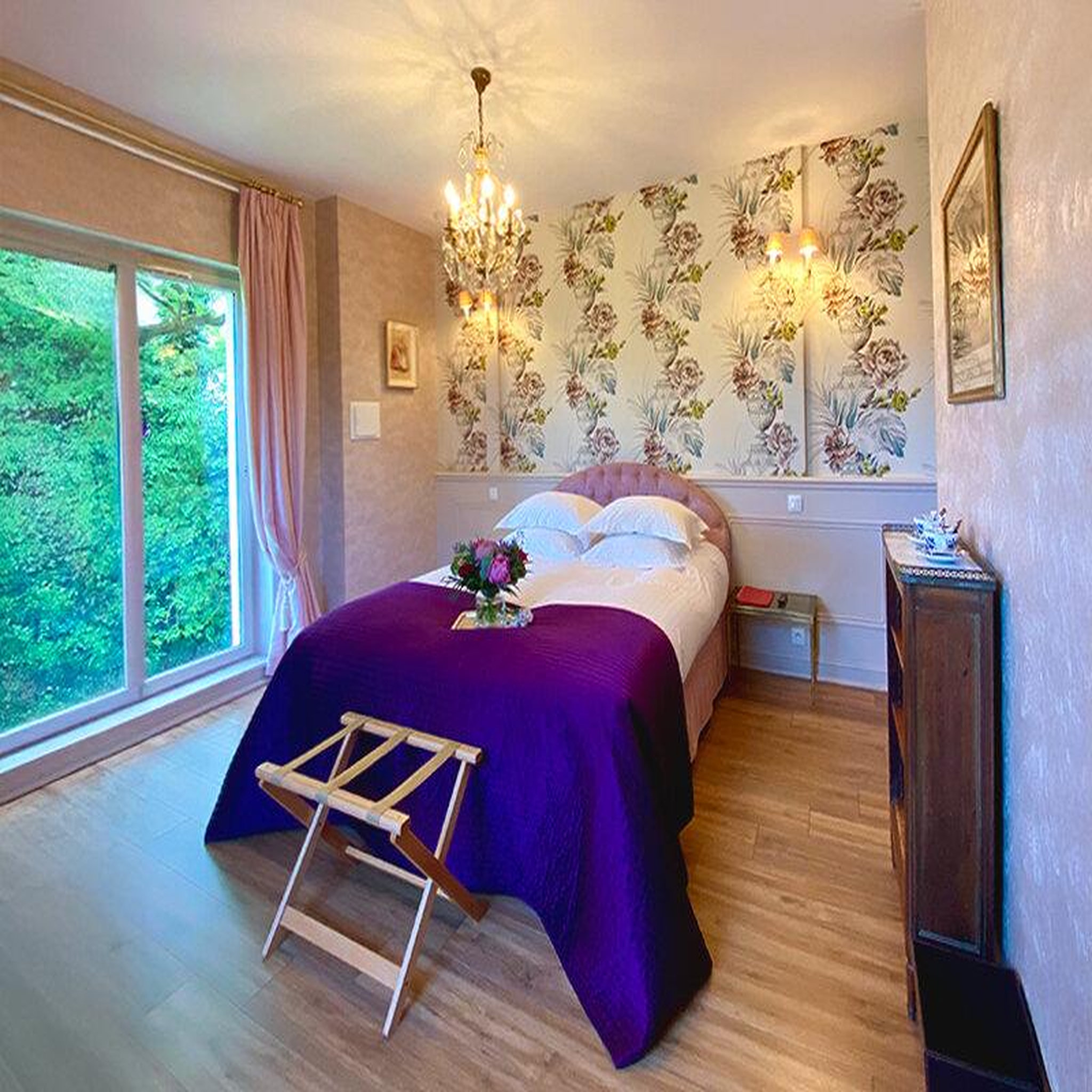 Voir la diapositive 3 : Smartbox 2 jours de luxe au château d'apigné 5* près de rennes - coffret cadeau séjour