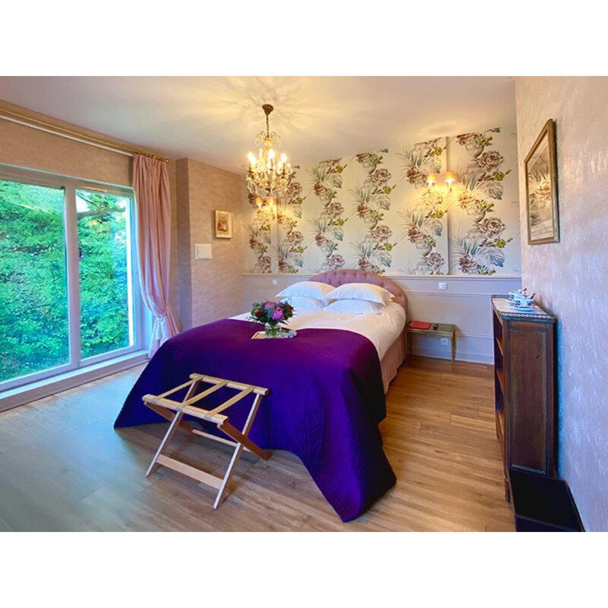 Smartbox 2 jours de luxe au Château d'Apigné 5* près de Rennes - Coffret Cadeau Séjour