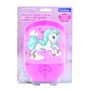 Voir la diapositive 4 : Lexibook Veilleuse de chevet ou murale Licorne