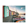 Voir la diapositive 2 : RAVENSBURGER Ravensburger - Jigsaw puzzle Bootshauser in Smogen, Sweden, 500 pcs. 12000847 7