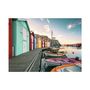 Voir la diapositive 2 : RAVENSBURGER Ravensburger - Jigsaw puzzle Bootshauser in Smogen, Sweden, 500 pcs. 12000847 7
