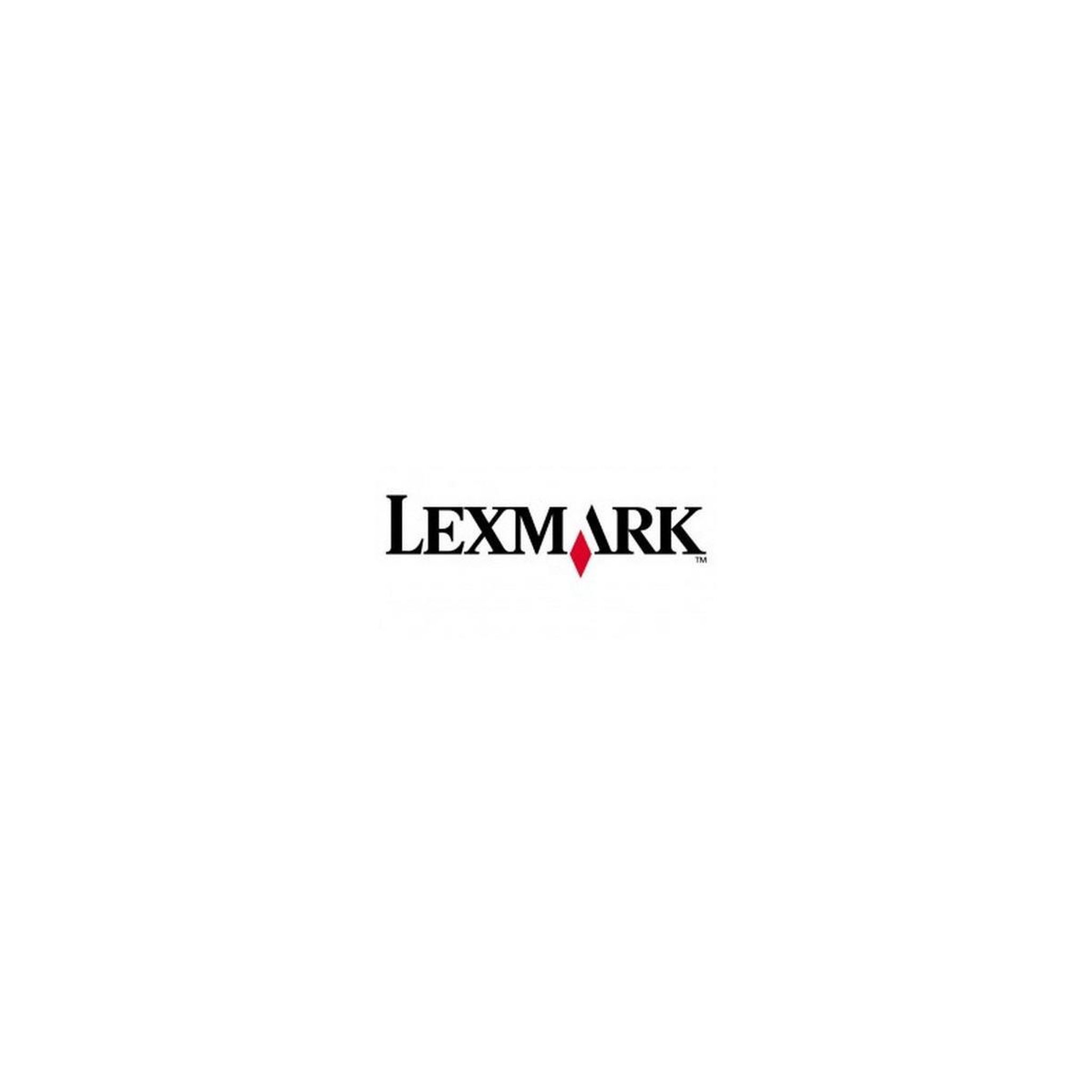 Voir la diapositive 2 : Lexmark Cartouche d'imagerie Lexmark 24B6040 Noir