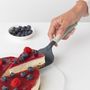 Voir la diapositive 2 : BRABANTIA Pelle a gateau avec cote tranchant Jade G