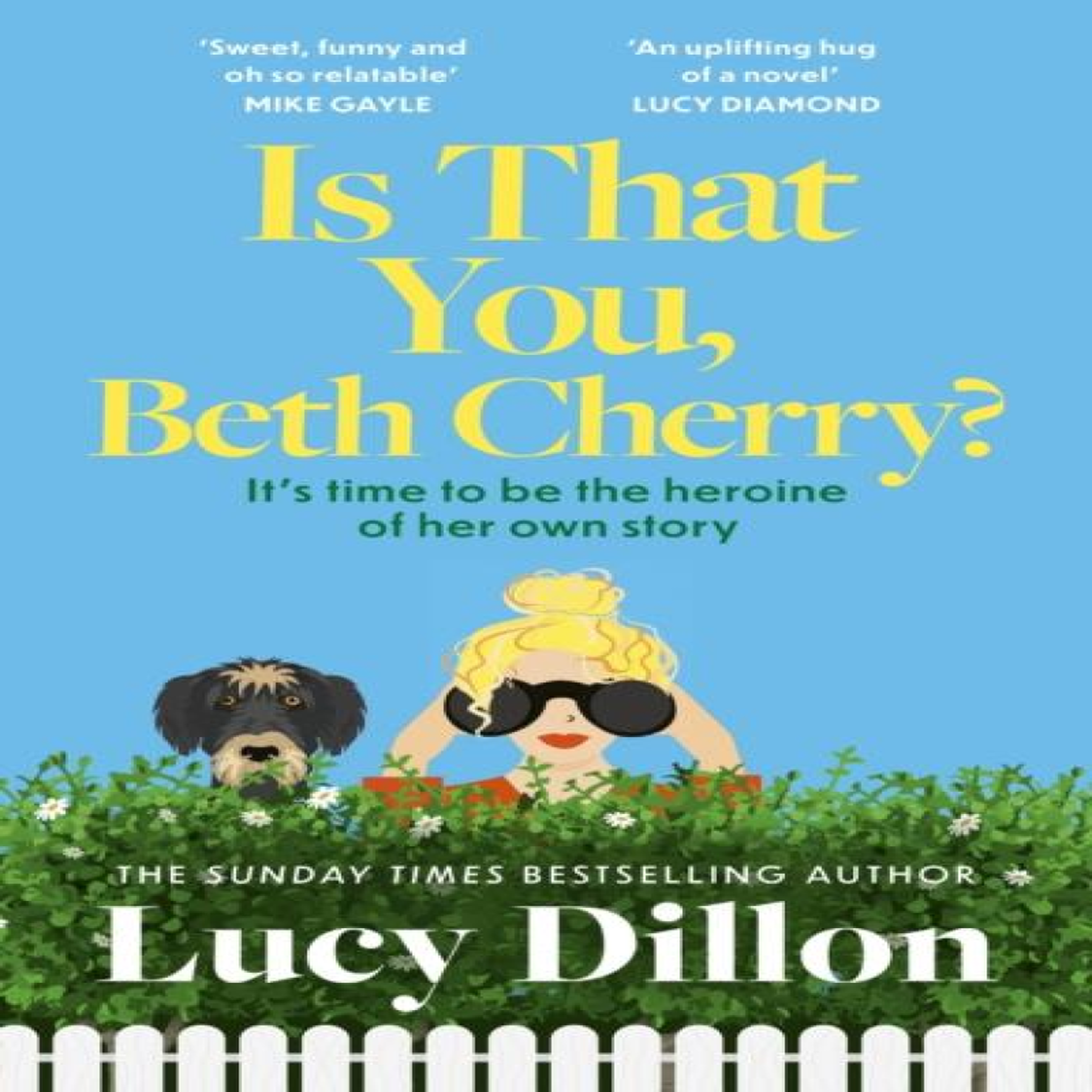 LIVRES Is That You, Beth Cherry? : Curl up with a warm, funny, feel-good story from Sunday Times besteller Lucy Dillon