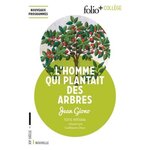 L'HOMME QUI PLANTAIT DES ARBRES, Giono Jean