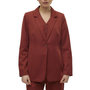 Voir la diapositive 1 : Vero Moda Blazer Orange Femme Vero Moda Tara