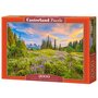 Castorland Puzzle 2000 pièces : Fleurs du matin