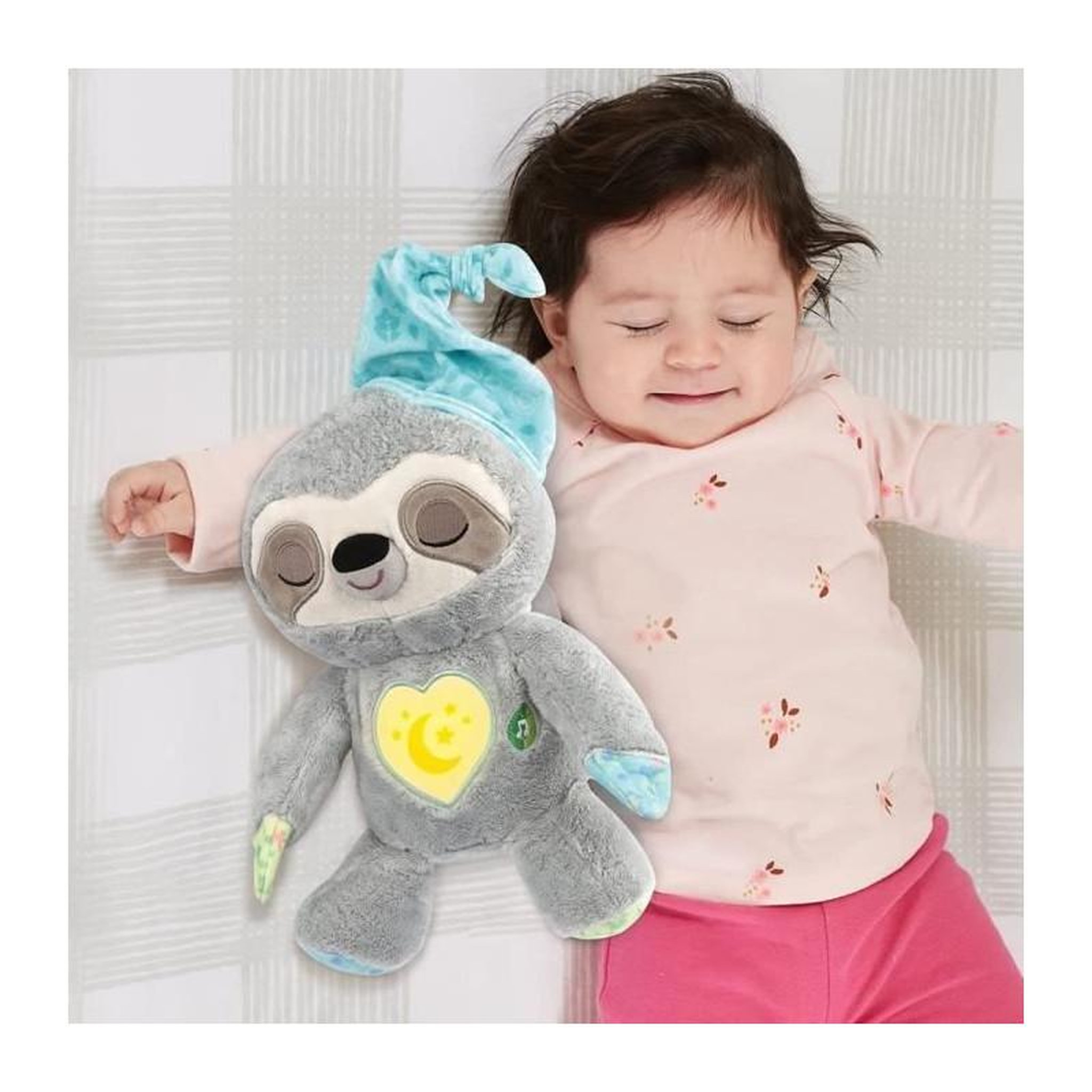 Voir la diapositive 4 : VTECH Mon paresseux rêves merveilleux