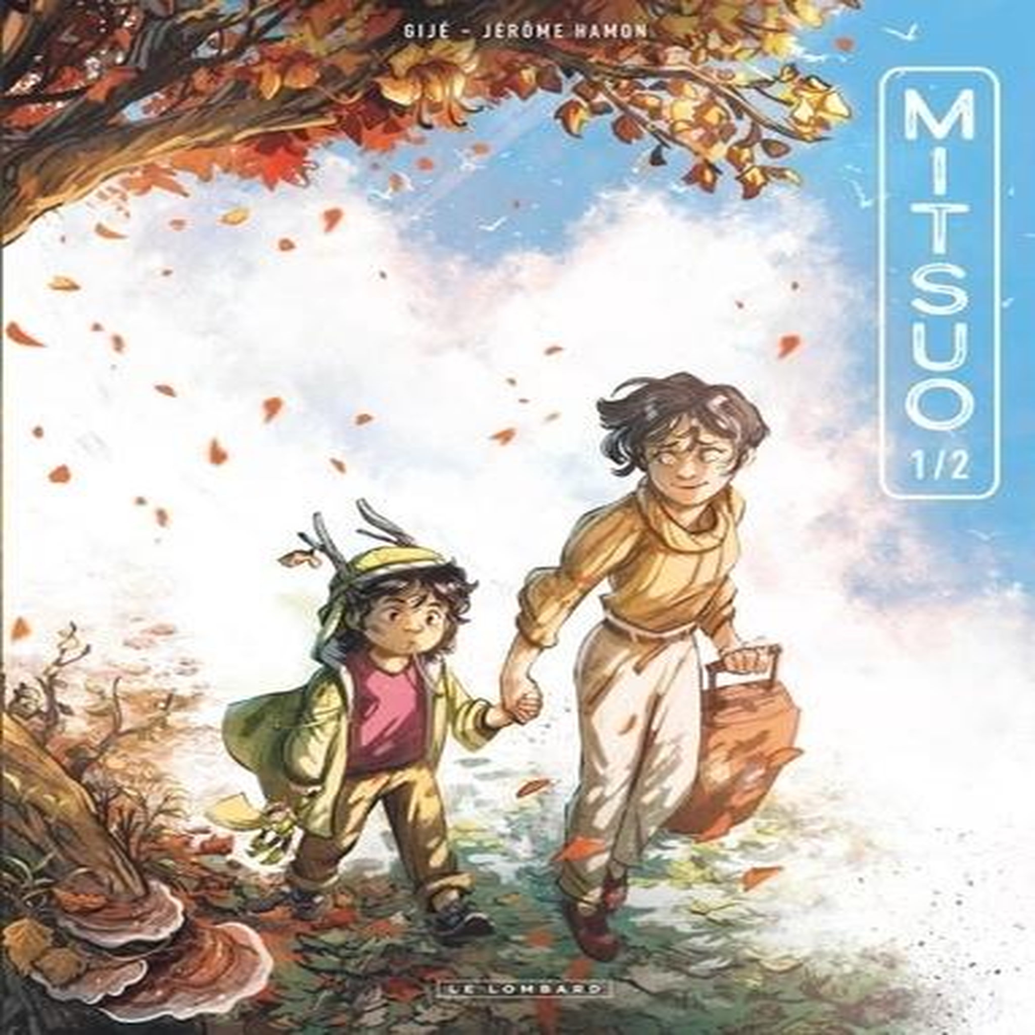 MITSUO TOME 1 , Hamon Jérôme