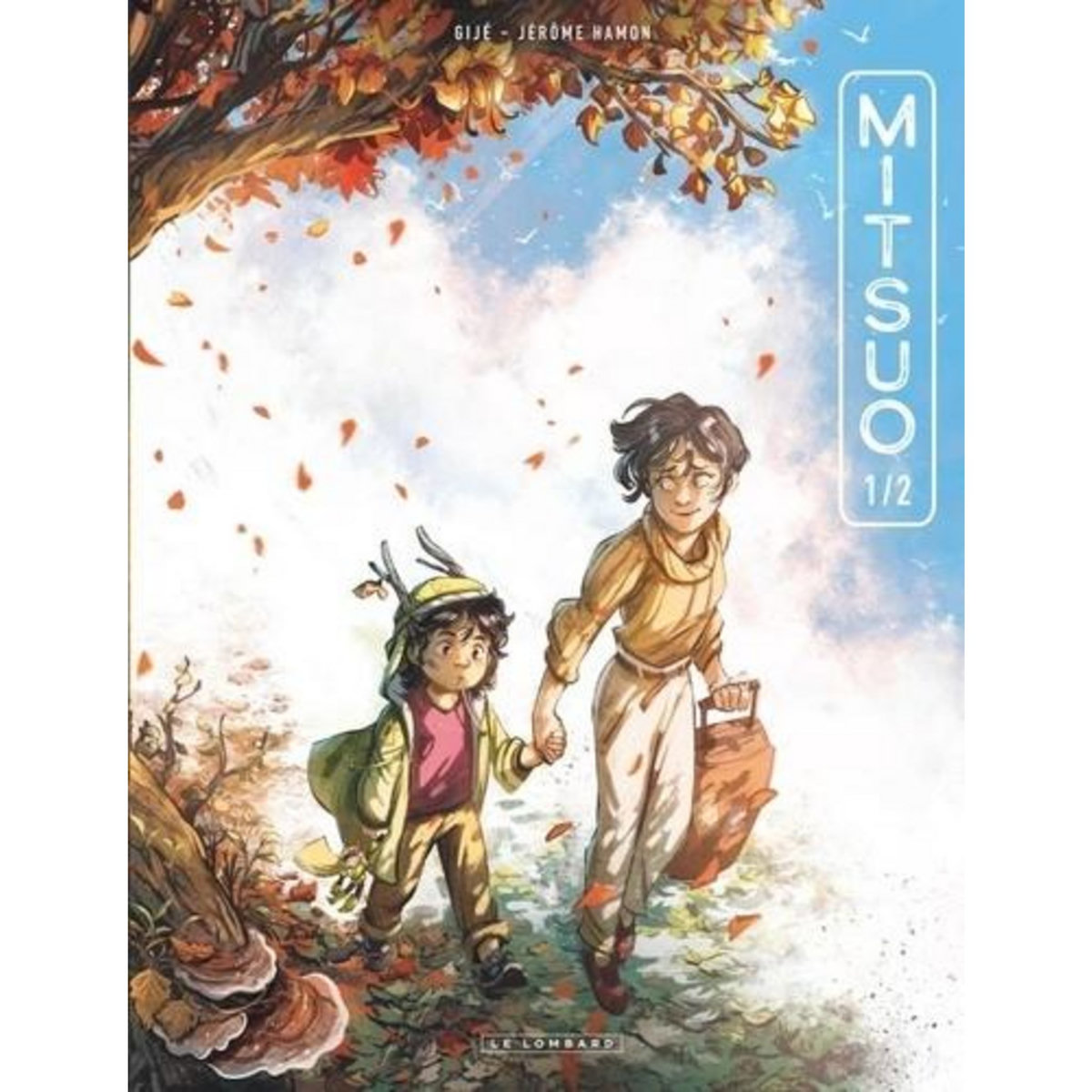 MITSUO TOME 1 , Hamon Jérôme