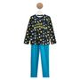 Voir la diapositive 1 : INEXTENSO Pyjama monstre garçon