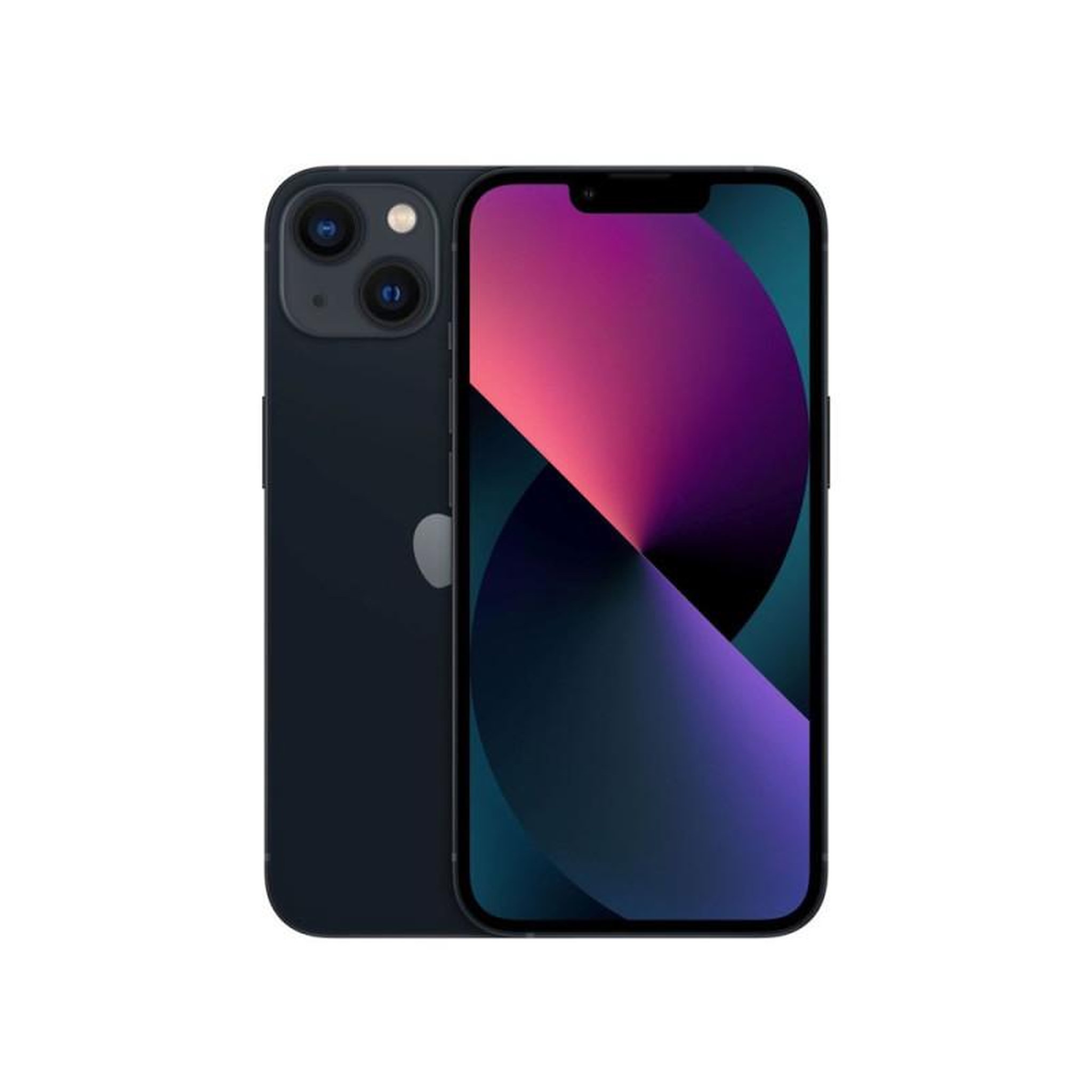 APPLE Apple iPhone 13 6,1 5G 128 Go Double SIM Noir minuit