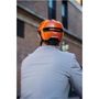 Voir la diapositive 3 : ABUS Casque vélo Abus HUD Y GOLDFISH S