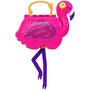 POLLY POCKET Mini poupée Polly Pocket - Flamant rose surprises