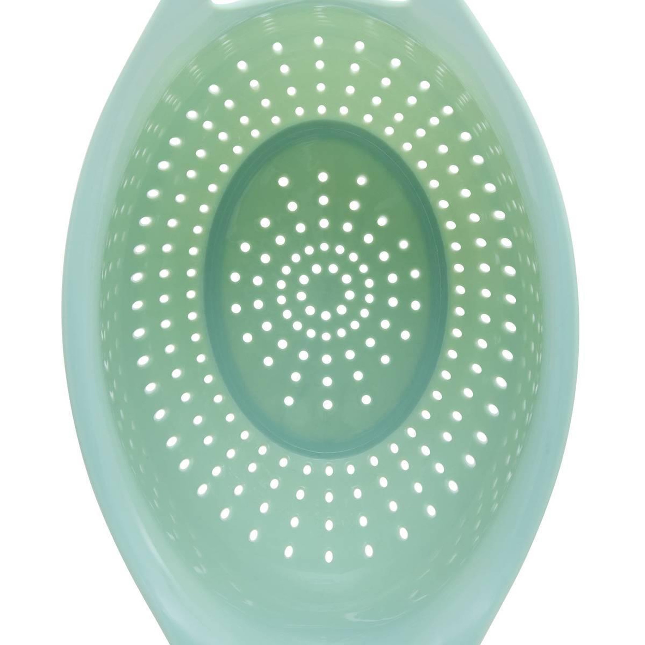 Voir la diapositive 2 : FIVE Mini Passoire de Cuisine  Poly  33cm Vert
