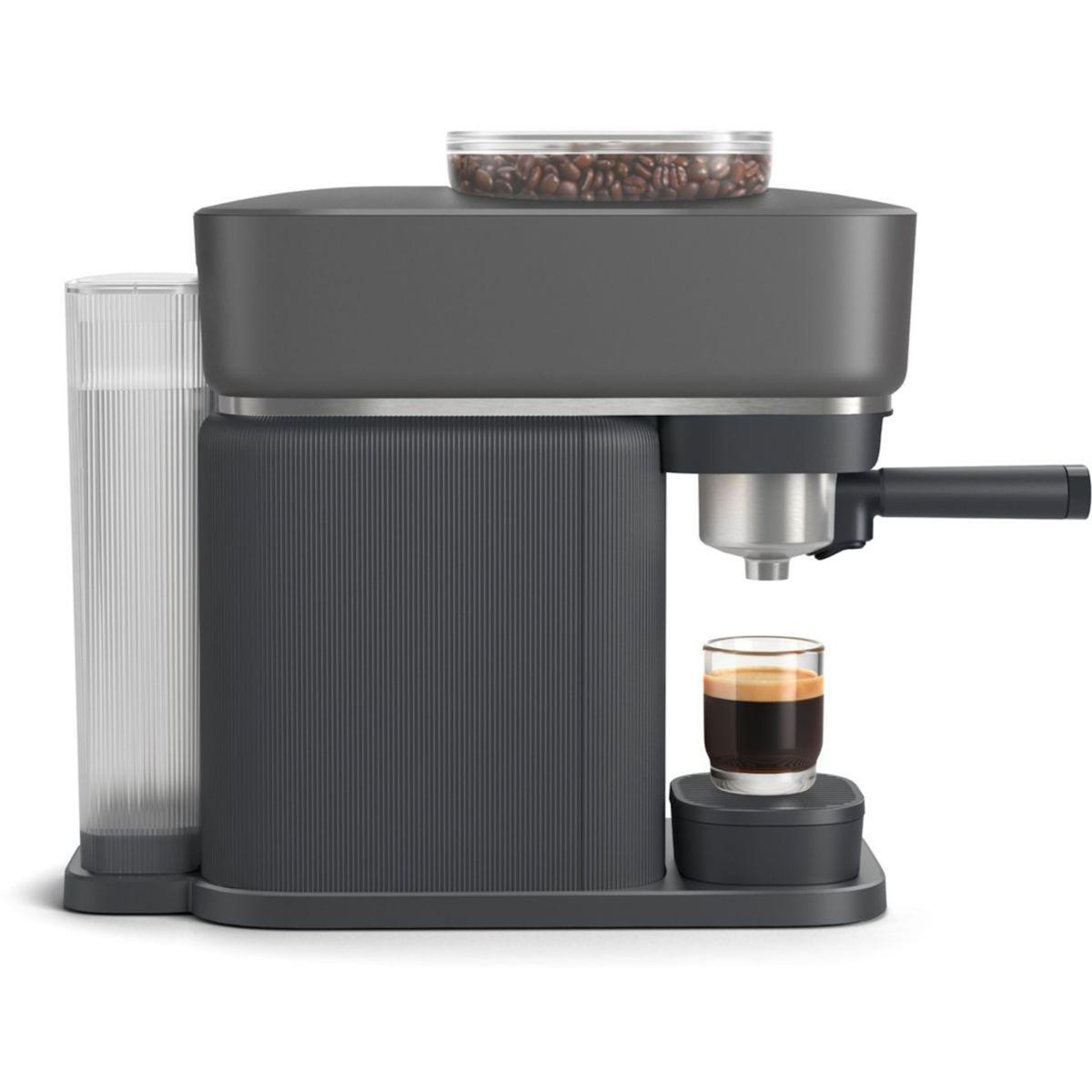 Philips Machine à expresso Baristina BAR300/60 cafetière à grain Noire