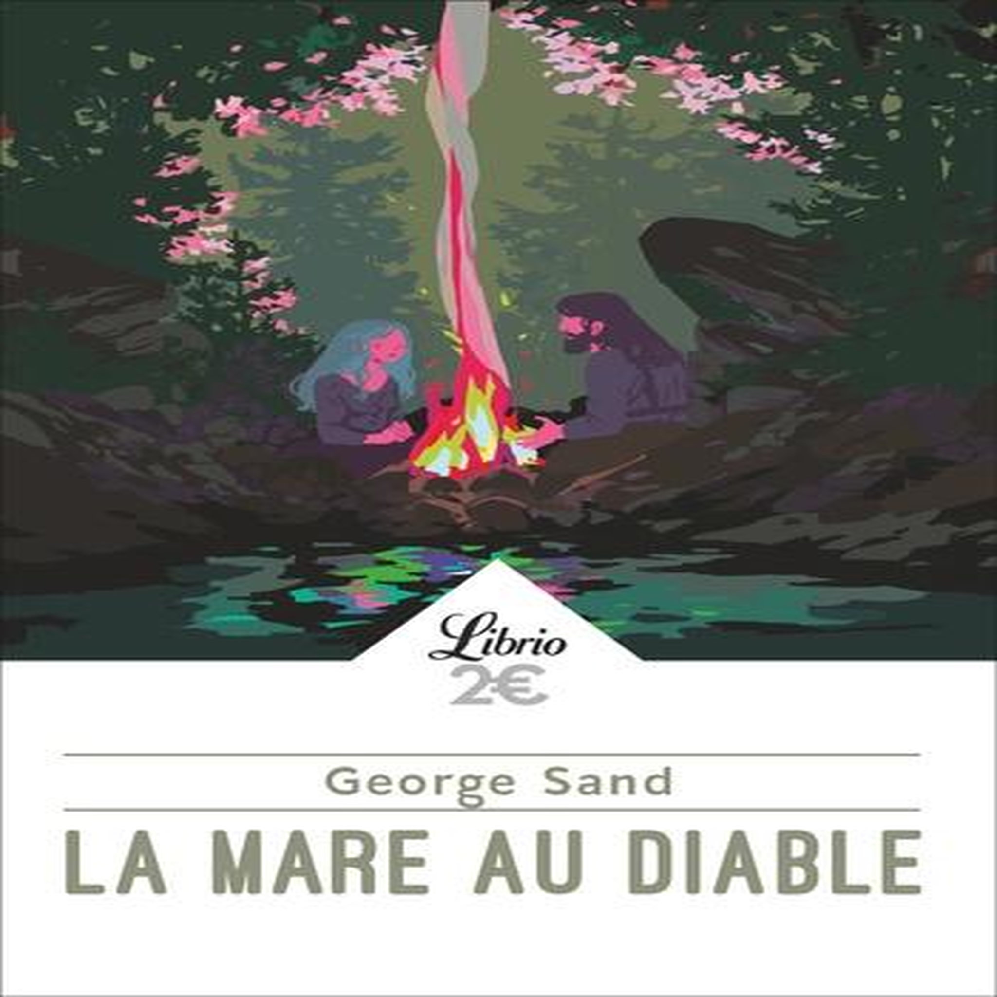 LA MARE AU DIABLE, Sand George