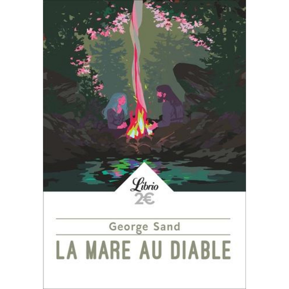LA MARE AU DIABLE, Sand George
