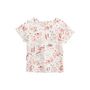 Voir la diapositive 5 : Petit Béguin Lot de 2 t-shirts bébé manches courtes Petit Safari