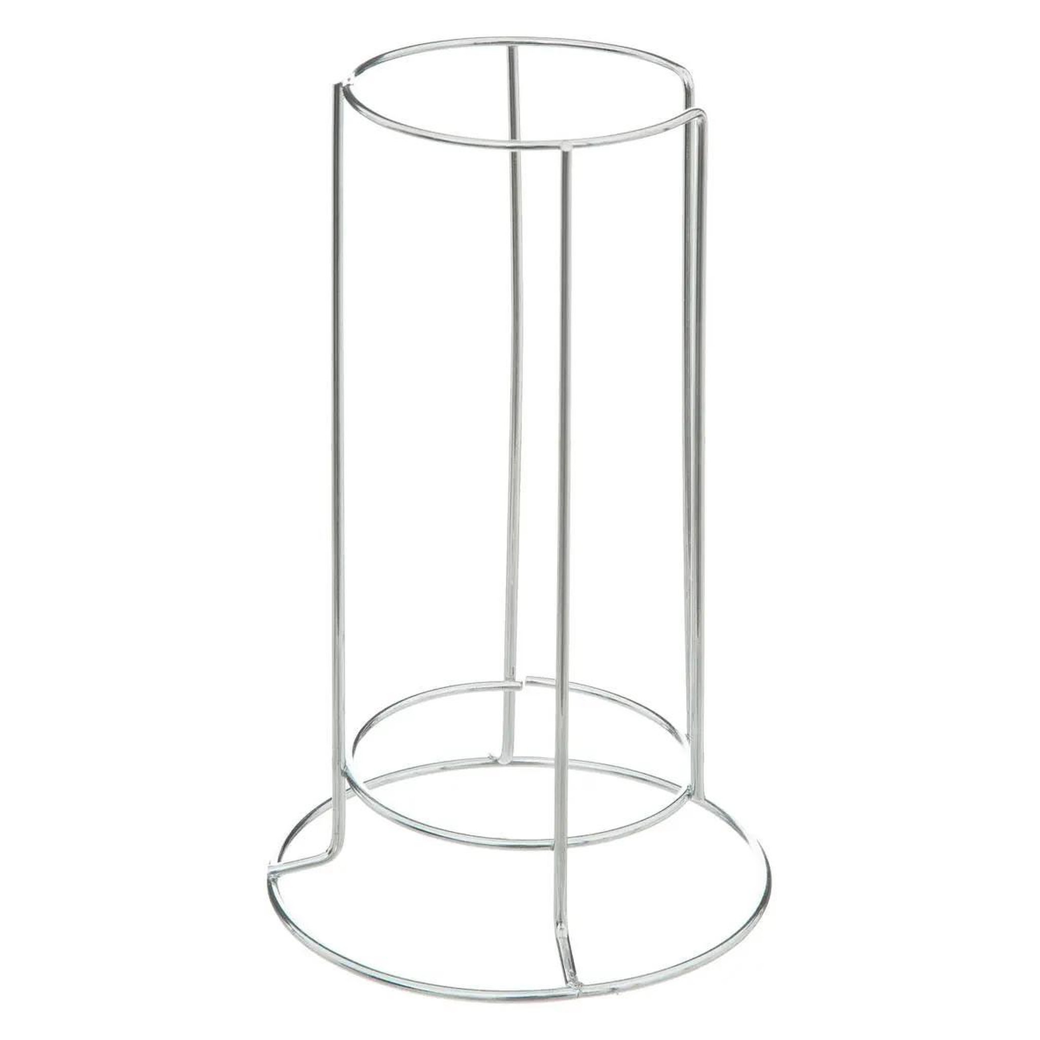 Voir la diapositive 2 : SECRET DE GOURMET Lot de 4 mugs sur rack  happy  22cl blanc
