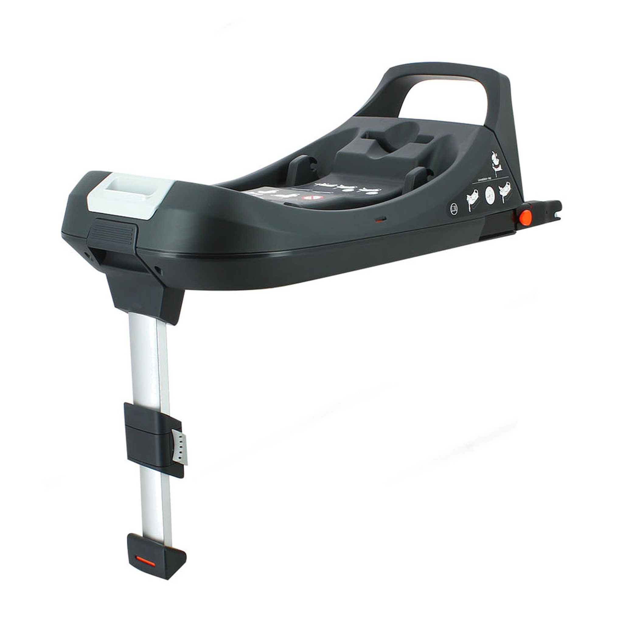 Voir la diapositive 3 : MIGO Base isofix pour coque OVO
