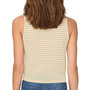 Voir la diapositive 2 : Only Top Beige Femme Only Glitter
