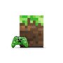 MICROSOFT Console Xbox One S 1To - Limited Edition Minecraft