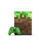 Voir la diapositive 2 : MICROSOFT Console Xbox One S 1To - Limited Edition Minecraft