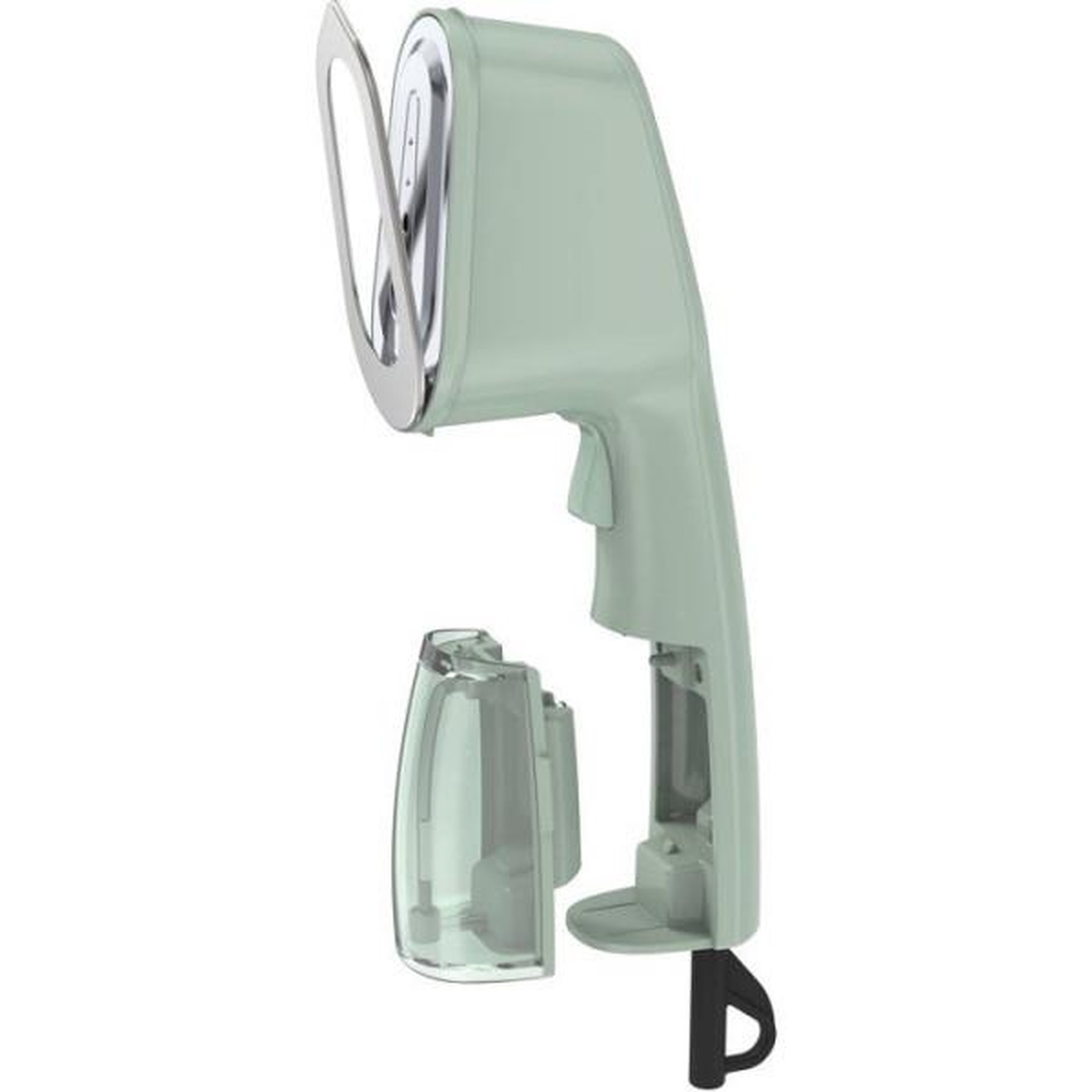 Voir la diapositive 6 : LIVOO Défroisseur vapeur à main 1200-1300w vert - dom535v