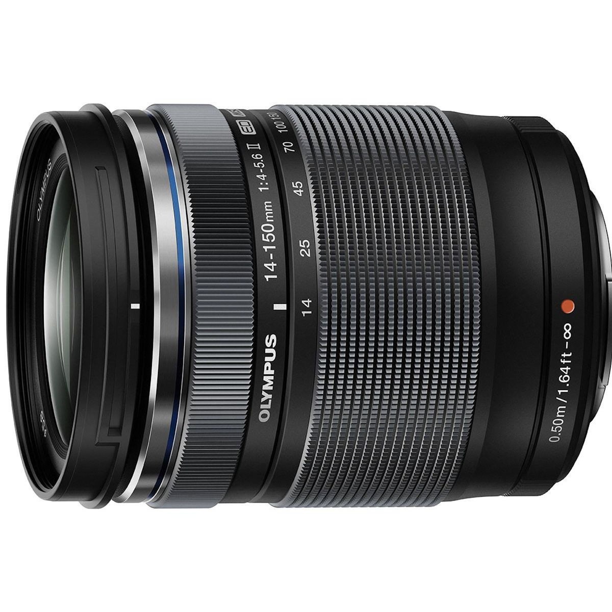 Olympus Olympus M.Zuiko 14-150mm F/4.0-5.6 MILC Objectif standard Noir