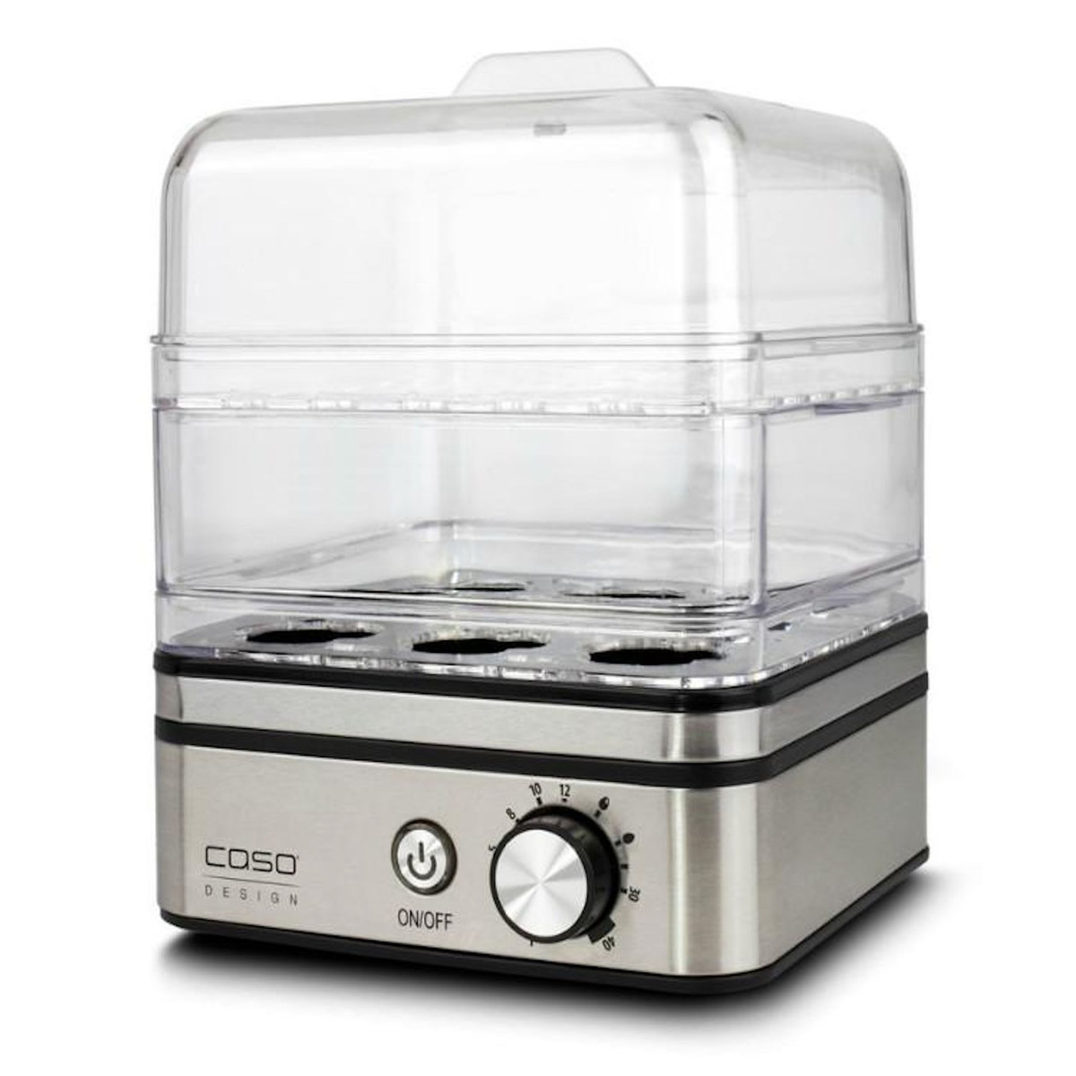 caso Cuiseur oeufs 2 en 1 400w - ed10