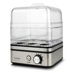 caso Cuiseur oeufs 2 en 1 400w - ed10
