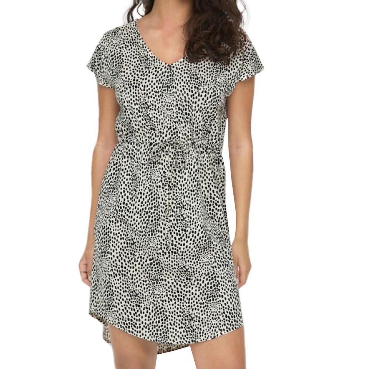 JACQUELINE DE YONG Robe /NoirFemme JDY Dalila