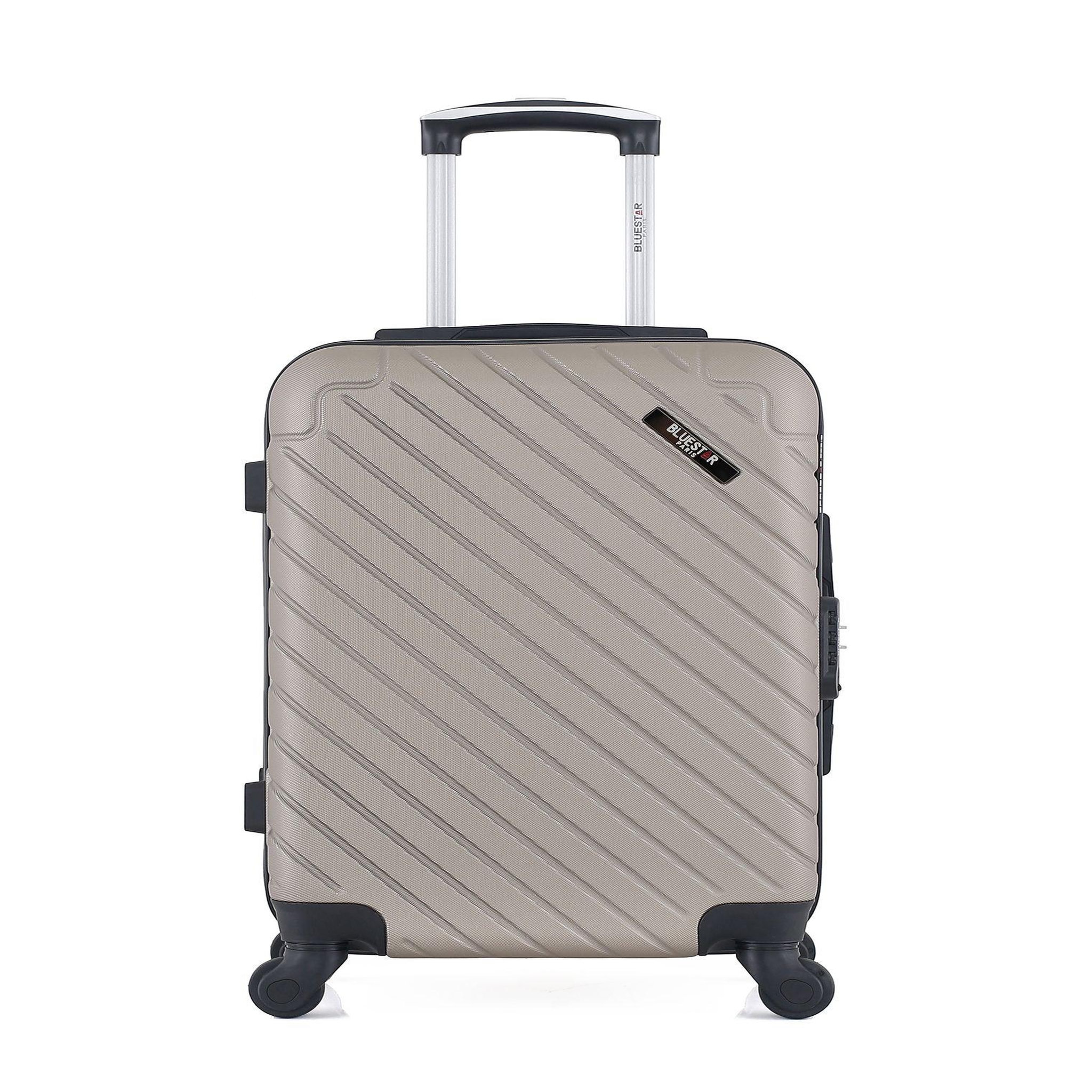 BLUESTAR BLUESTAR - Valise Cabine CITE 55 cm 4 Roues