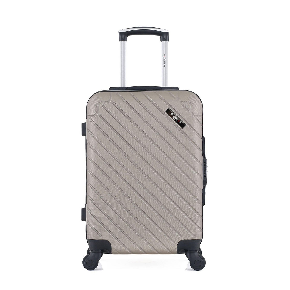 BLUESTAR BLUESTAR - Valise Cabine CITE 55 cm 4 Roues