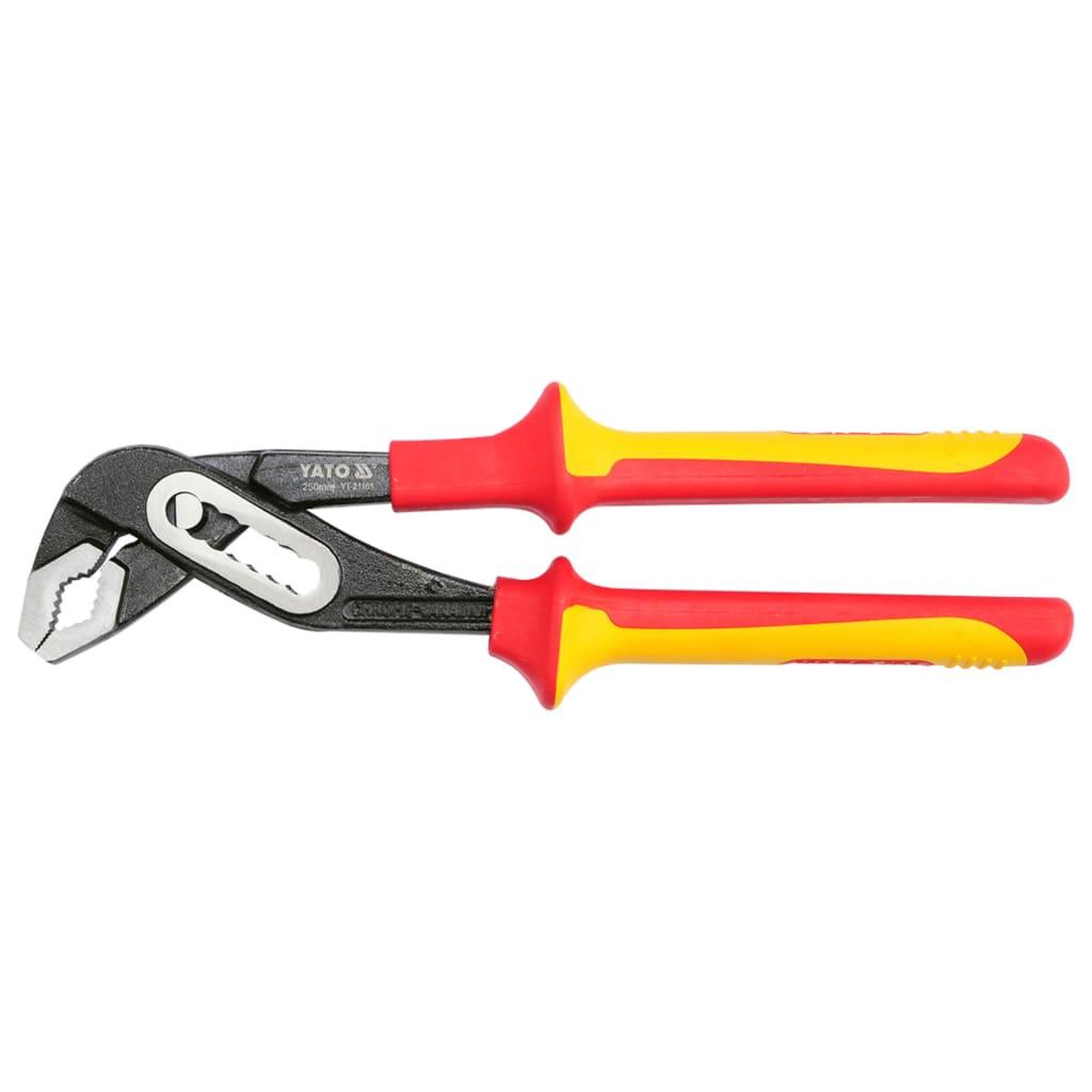 Voir la diapositive 1 : YATO YATO Pince de pompe a eau 250 mm