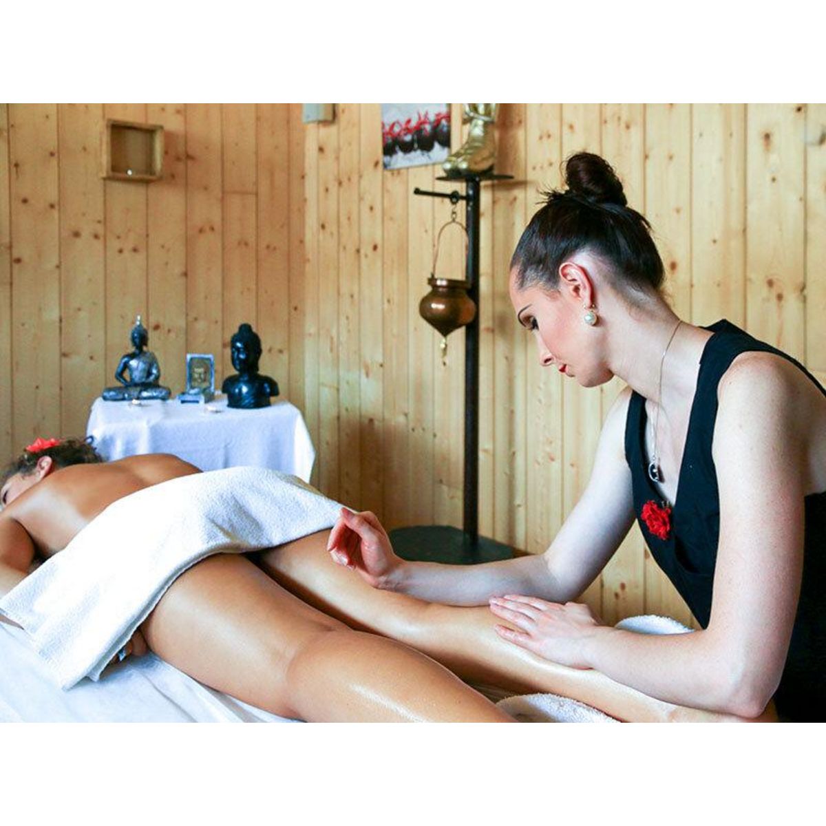 Smartbox Parenthèse détente : modelage au choix dans les Pyrénées - Coffret Cadeau Bien-être