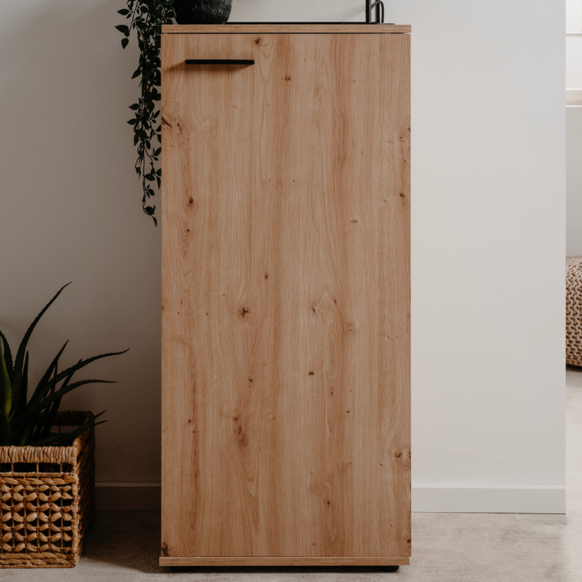 CONCEPT USINE Meuble à chaussures en bois SKOR