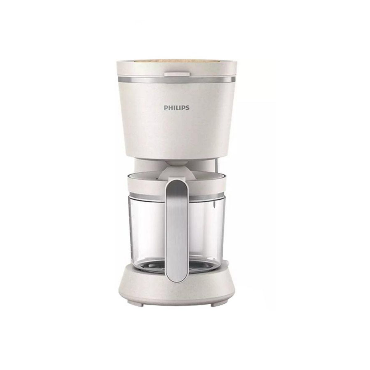 Philips Cafétière filtre 15 tasses 1000w blanc - HD5120-00
