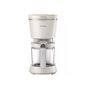 Voir la diapositive 3 : Philips Cafétière filtre 15 tasses 1000w blanc - HD5120-00