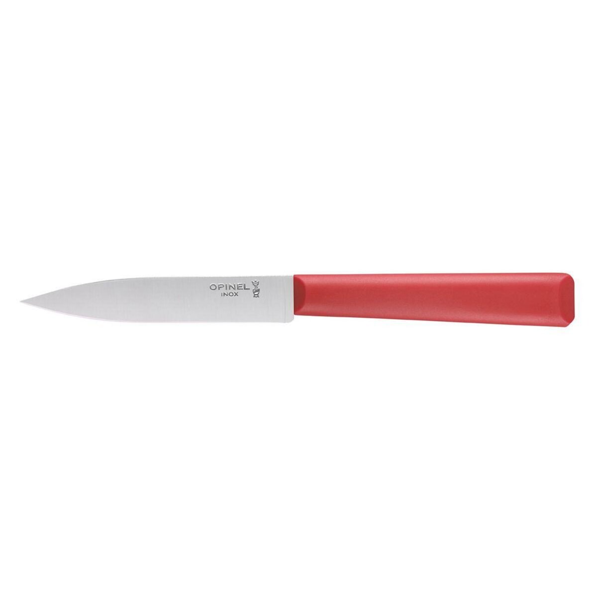 Opinel Couteau N312 Office Rouge