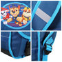 Voir la diapositive 5 : Bagtrotter Cartable Scolaire Primaire 38cm Pat'Patrouille  Bleu  2 Compartiments - Bagtrotter